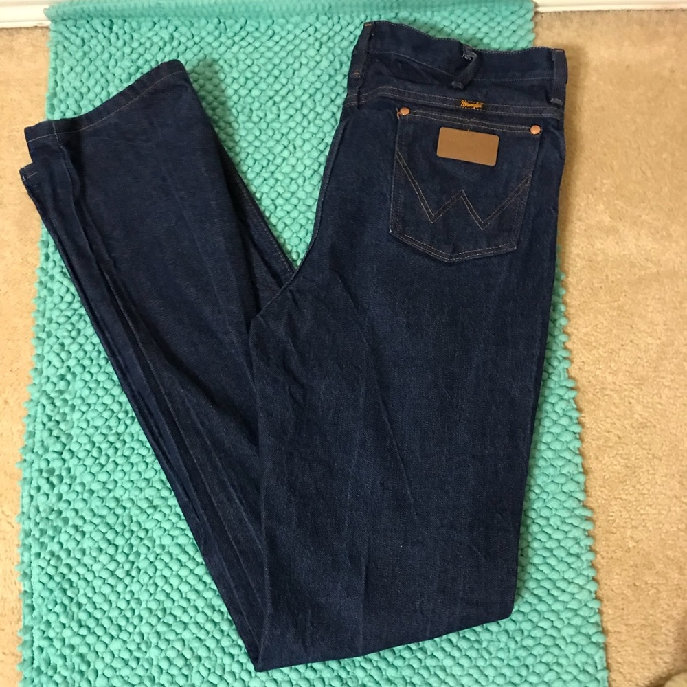 Men’s Wrangler Jeans